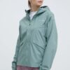 adidas TERREX windbreaker Xploric culoarea verde