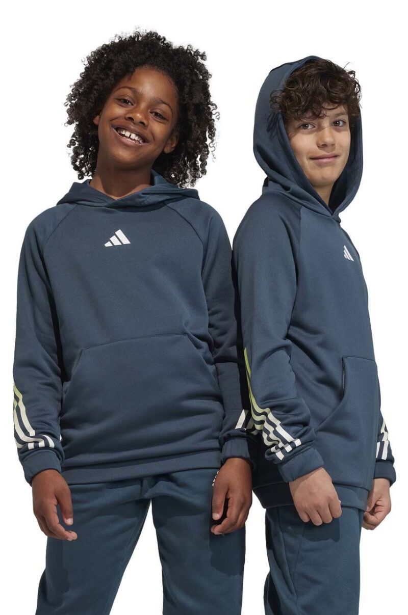 adidas bluza copii cu glugă