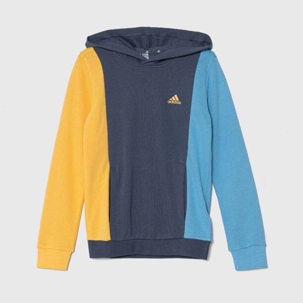 adidas bluza copii cu glugă