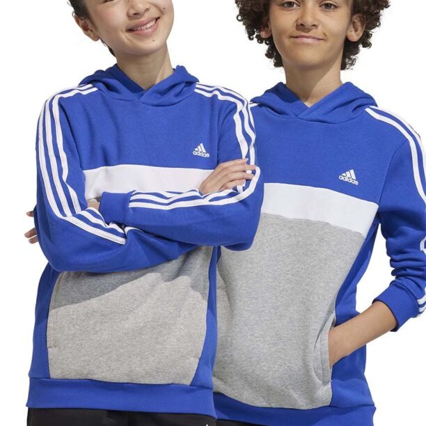 adidas bluza copii cu glugă