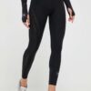 adidas by Stella McCartney colanți de antrenament TruePurpose Optime culoarea negru