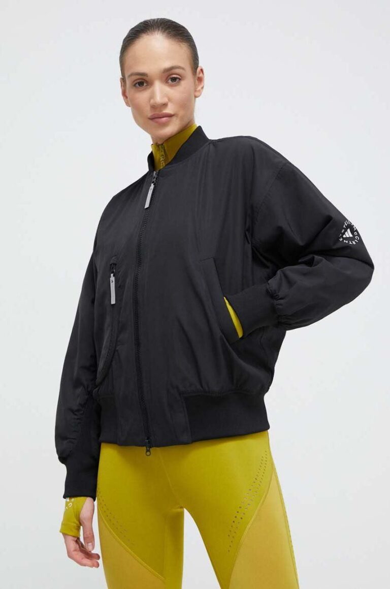 adidas by Stella McCartney geacă bomber femei