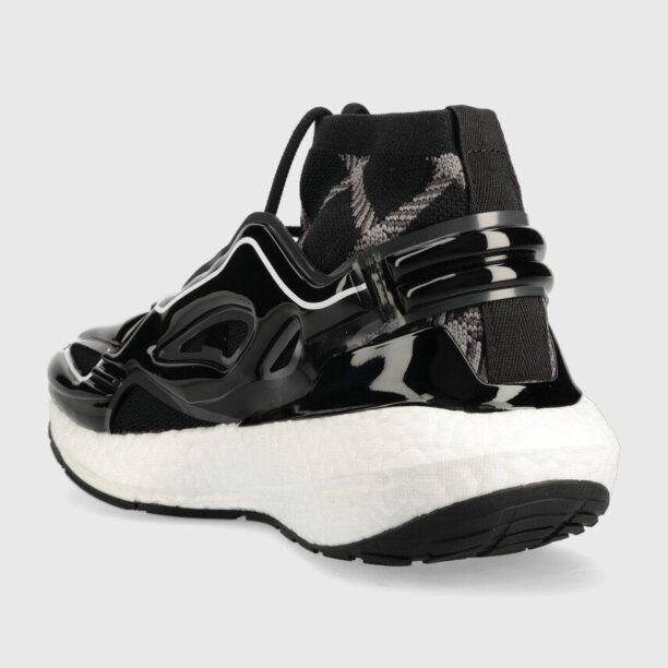 adidas by Stella McCartney pantofi de alergat Ultraboost 22 Elevated culoarea negru preţ