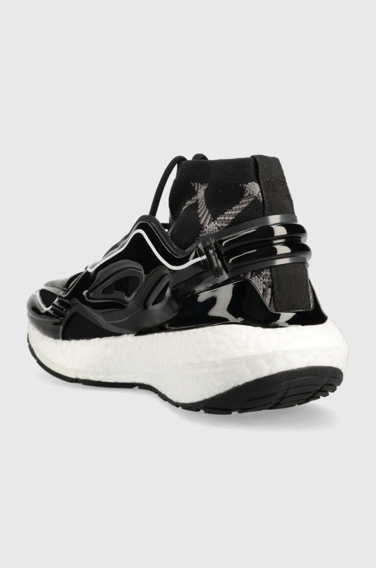 adidas by Stella McCartney pantofi de alergat Ultraboost 22 Elevated culoarea negru preţ