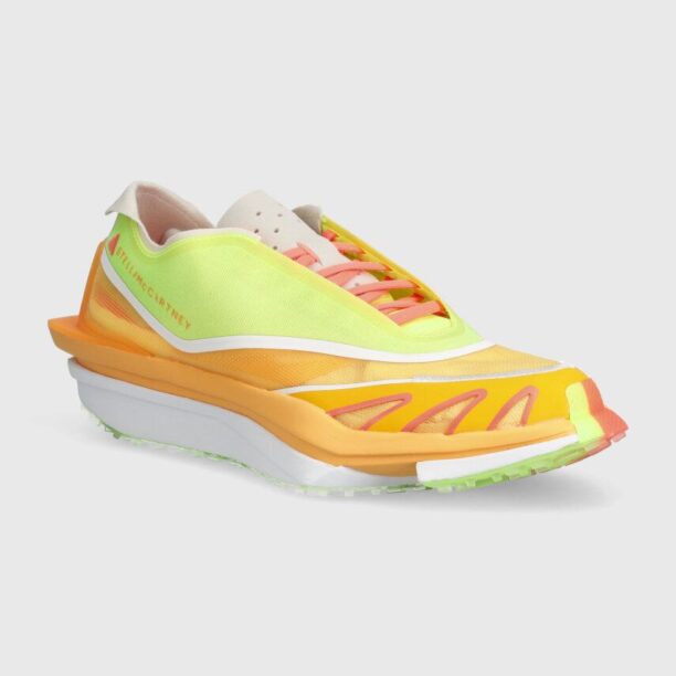 adidas by Stella McCartney sneakers pentru alergat Earthlight 2.0 culoarea verde IF6039