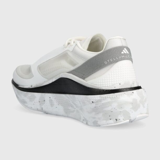 adidas by Stella McCartney sneakers pentru alergat Earthlight culoarea alb H02809 preţ