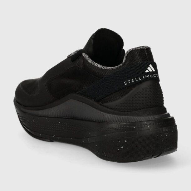 adidas by Stella McCartney sneakers pentru alergat Earthlight culoarea negru HP3180 preţ