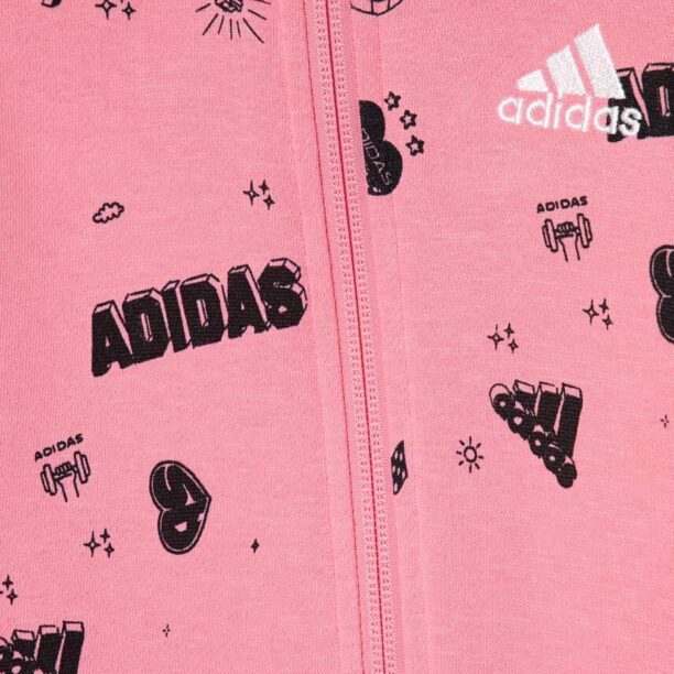 adidas costum bebe I BLUV Q3 ONESI preţ