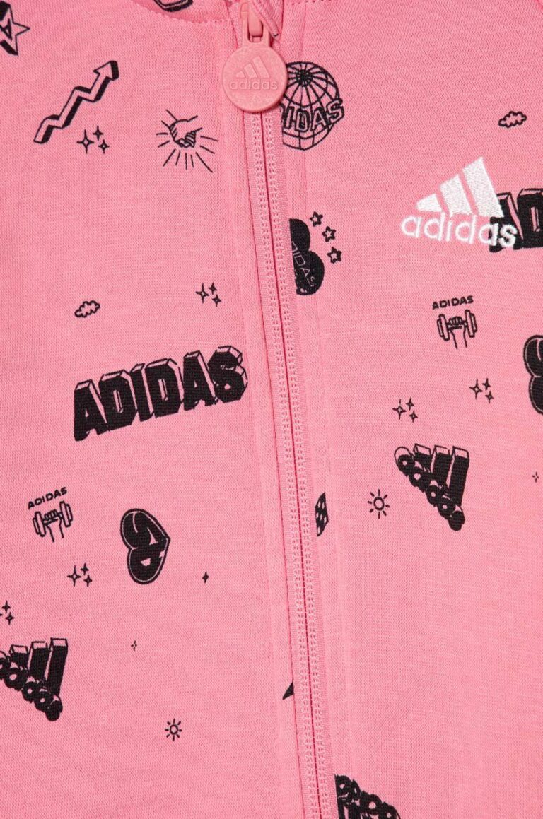 adidas costum bebe I BLUV Q3 ONESI preţ