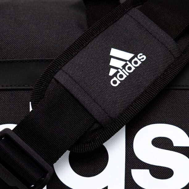 adidas geantă culoarea negru HT4744 preţ