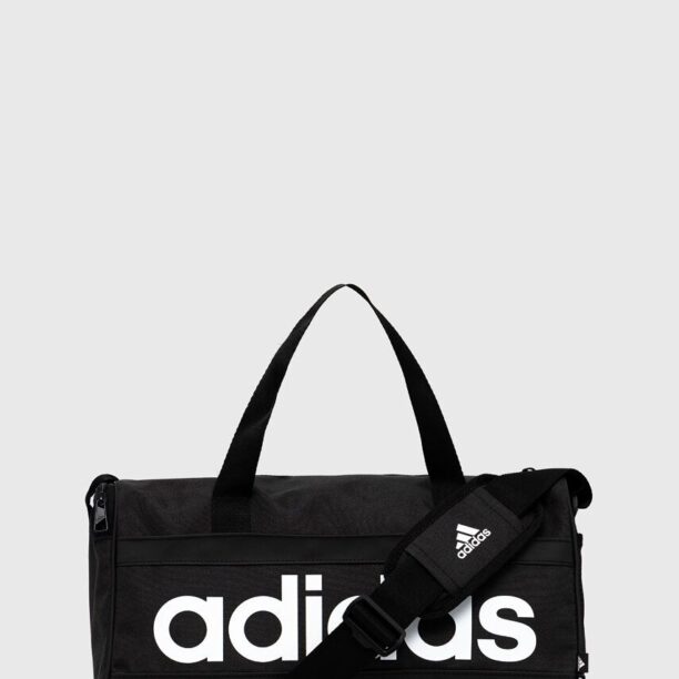 adidas geantă culoarea negru HT4744