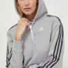 adidas hanorac de bumbac femei