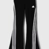 adidas leggins copii culoarea negru