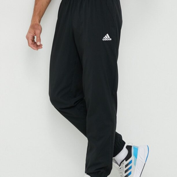 adidas pantaloni de antrenament Stanford culoarea negru