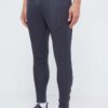 adidas pantaloni de trening culoarea gri