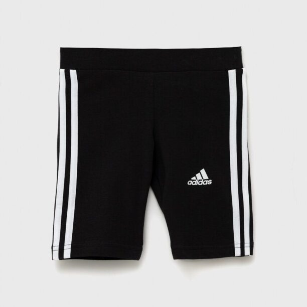 adidas pantaloni scurti copii G 3S SH culoarea negru