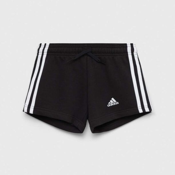 adidas pantaloni scurti copii G 3S culoarea negru