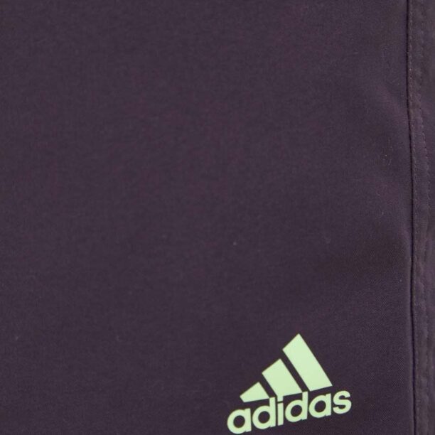 adidas pantaloni scurți de baie culoarea negru IR6226 preţ