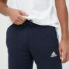 adidas pantaloni scurți din bumbac bărbați