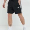 adidas pantaloni scurți din bumbac bărbați