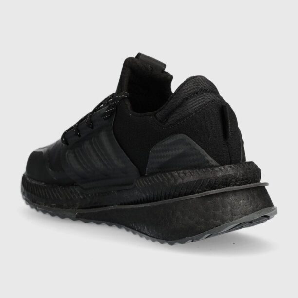 adidas pantofi PLRBOOST culoarea negru preţ