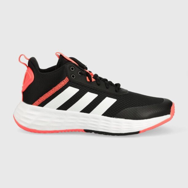 adidas pantofi copii GZ3379 culoarea negru