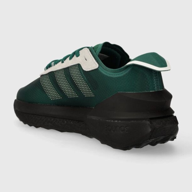 adidas pantofi de alergat AVRYN culoarea verde preţ