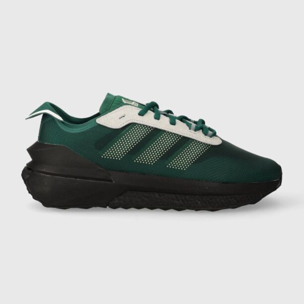 adidas pantofi de alergat AVRYN culoarea verde