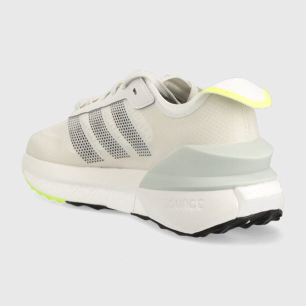 adidas pantofi de alergat Avryn culoarea gri preţ