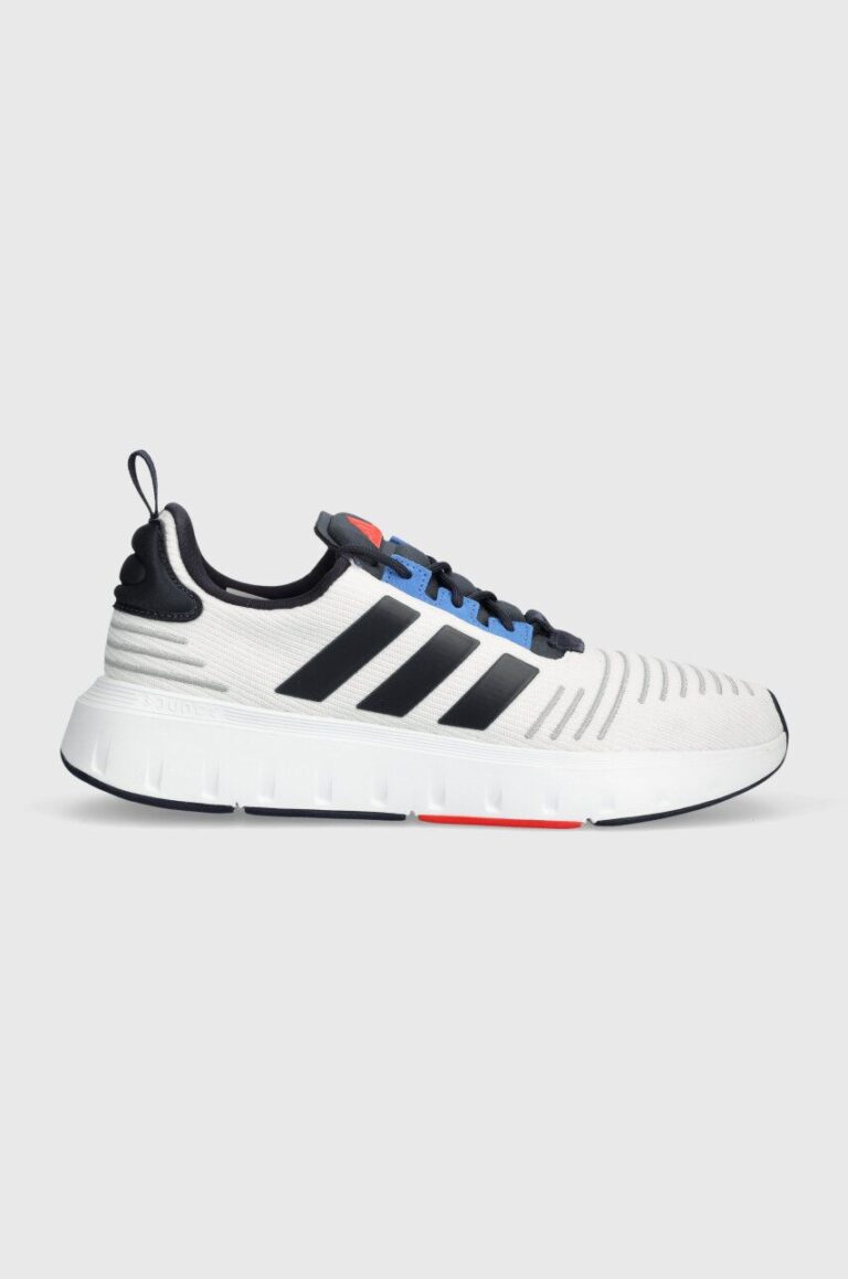 adidas pantofi de alergat Swift Run 23 culoarea alb