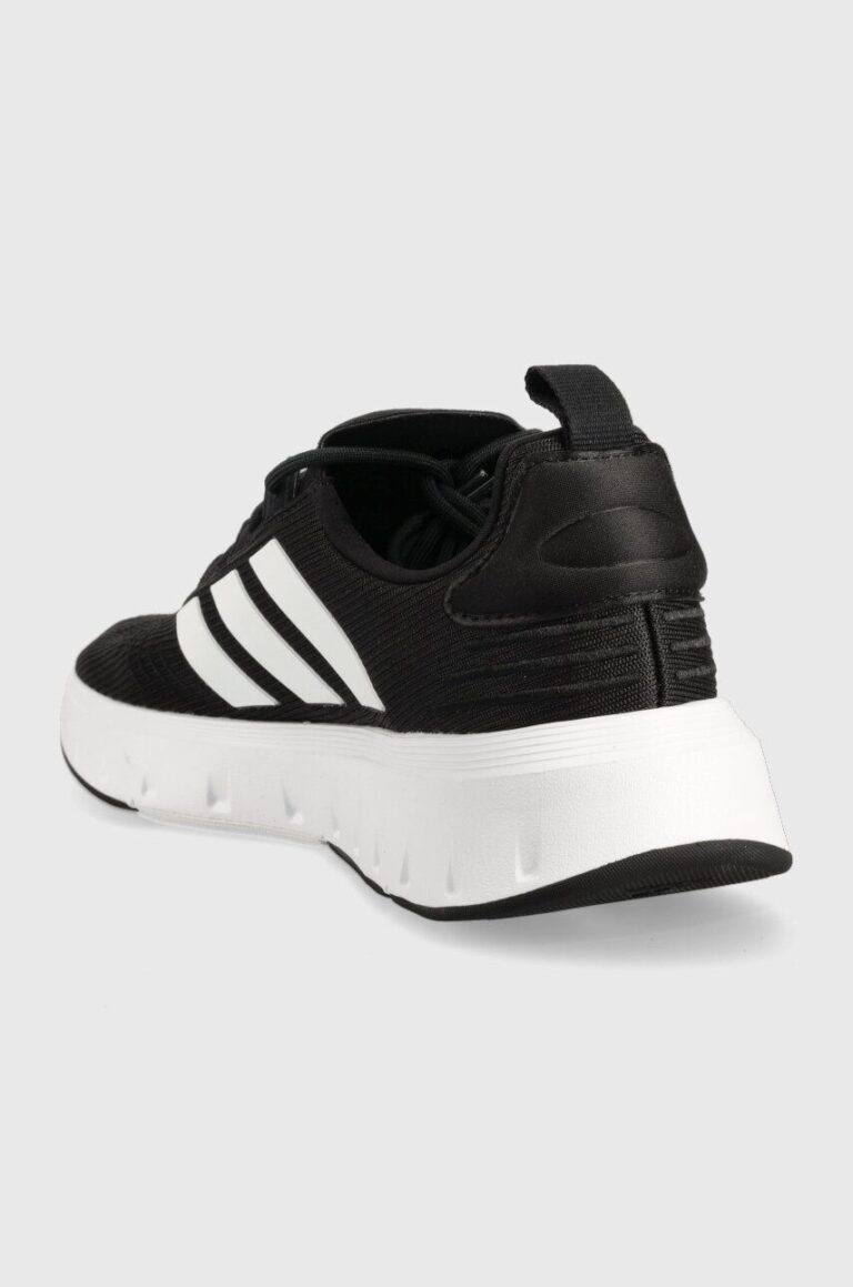 adidas pantofi de alergat Swift Run 23 culoarea negru preţ