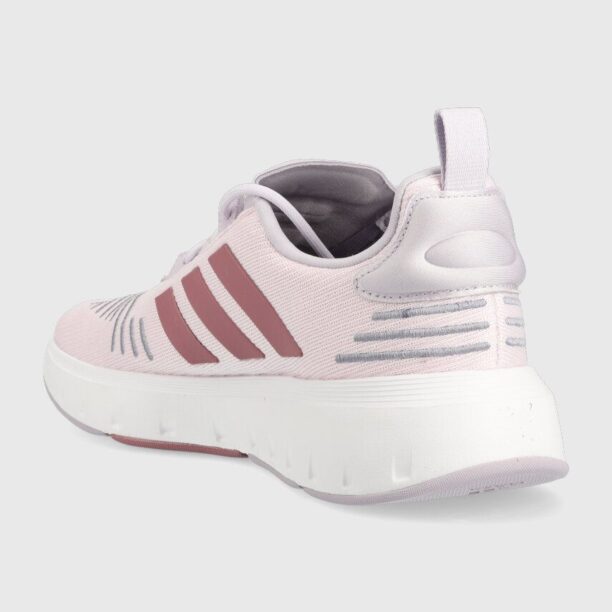 adidas pantofi de alergat Swift Run 23 culoarea roz preţ