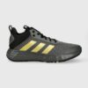 adidas pantofi de antrenament Ownthegame 2.0 GW5483 culoarea gri GW5483