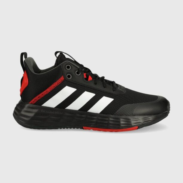 adidas pantofi de antrenament Ownthegame 2.0 H00471 culoarea negru H00471