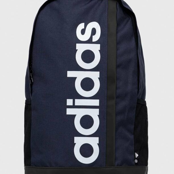 adidas rucsac culoarea bleumarin