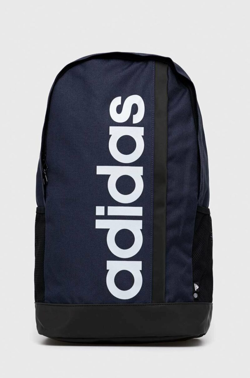 adidas rucsac culoarea bleumarin