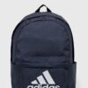 adidas rucsac culoarea bleumarin