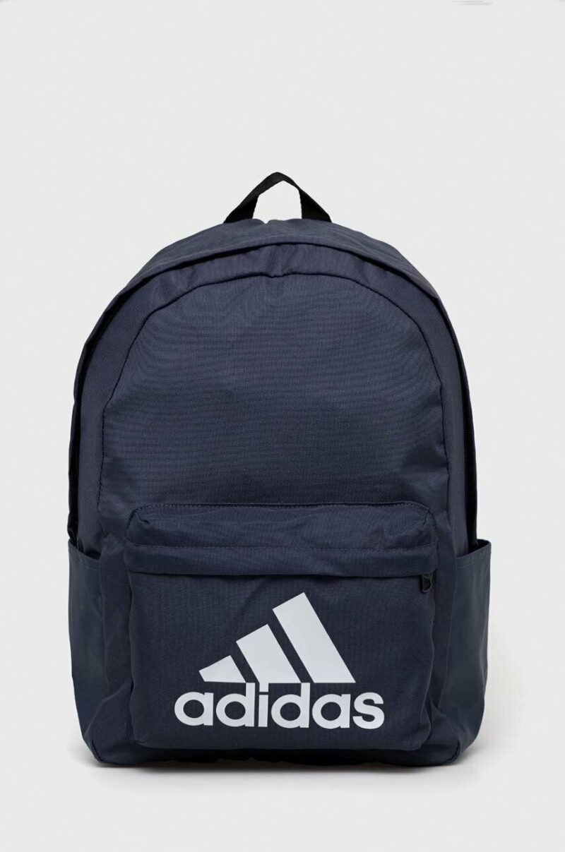 adidas rucsac culoarea bleumarin