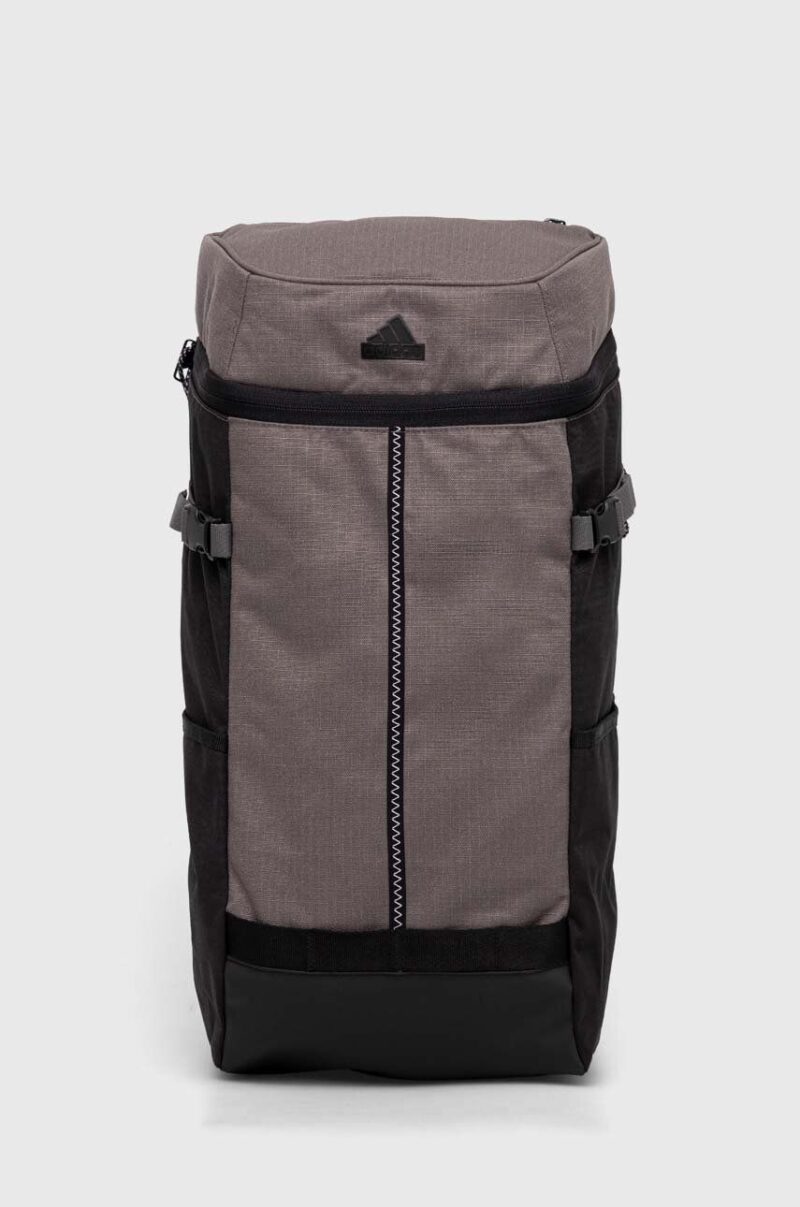 adidas rucsac culoarea gri