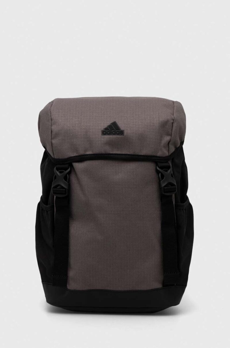 adidas rucsac culoarea gri