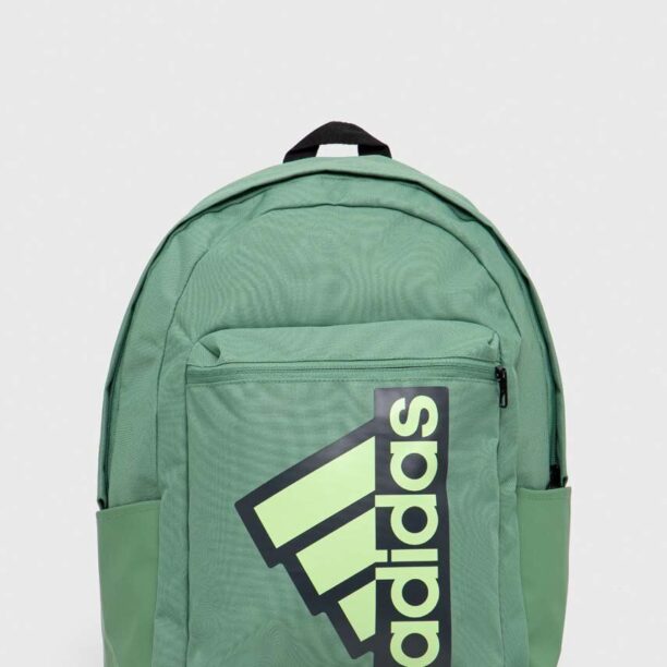 adidas rucsac culoarea verde