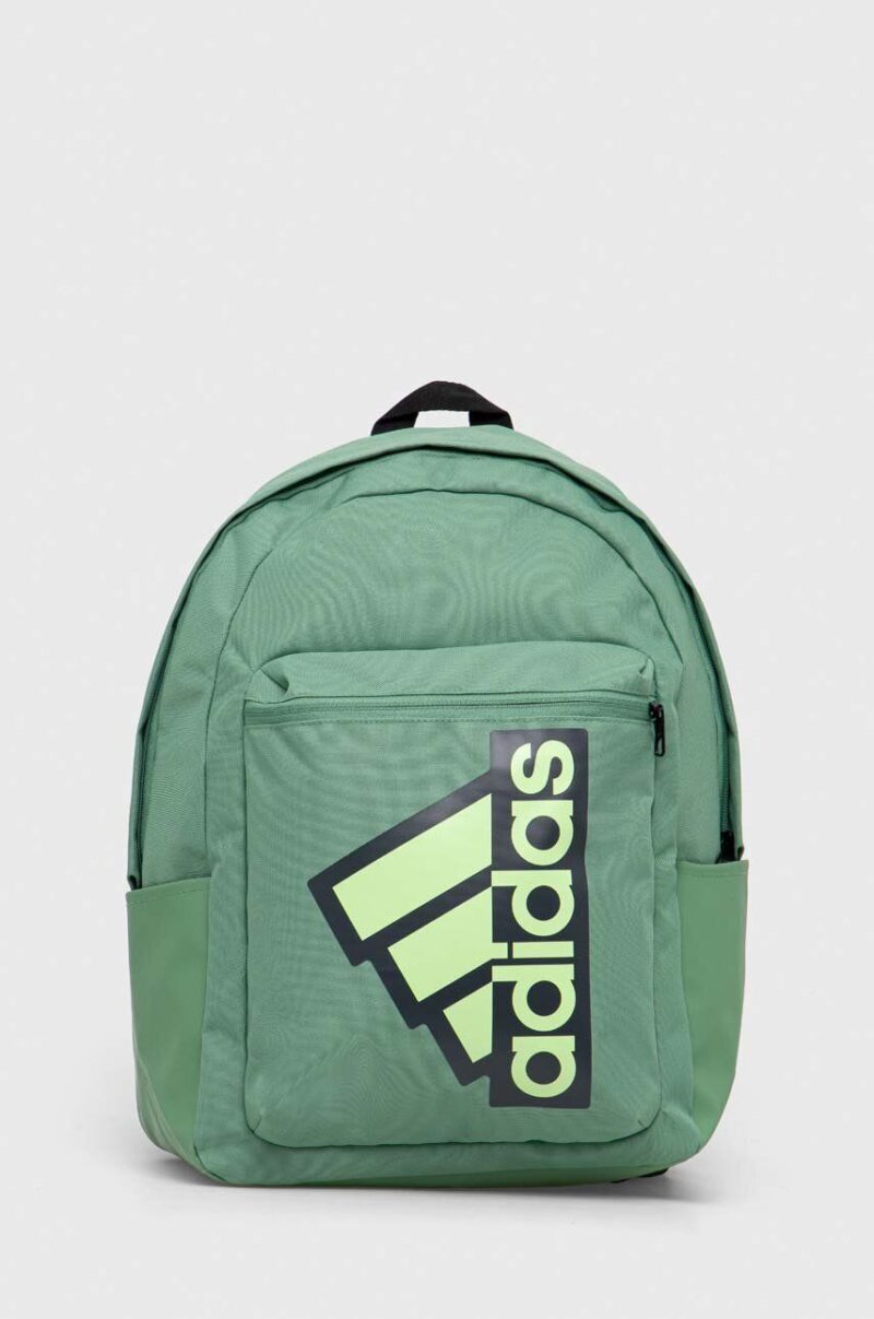 adidas rucsac culoarea verde