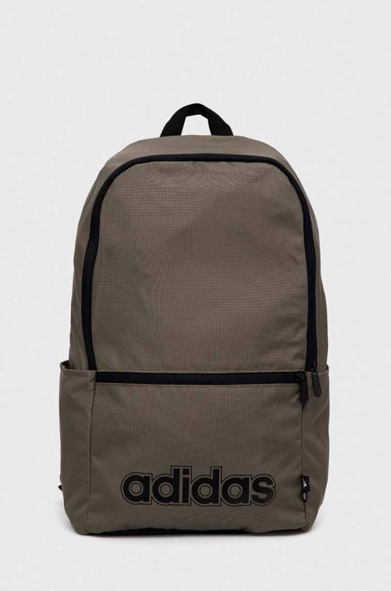 adidas rucsac culoarea verde