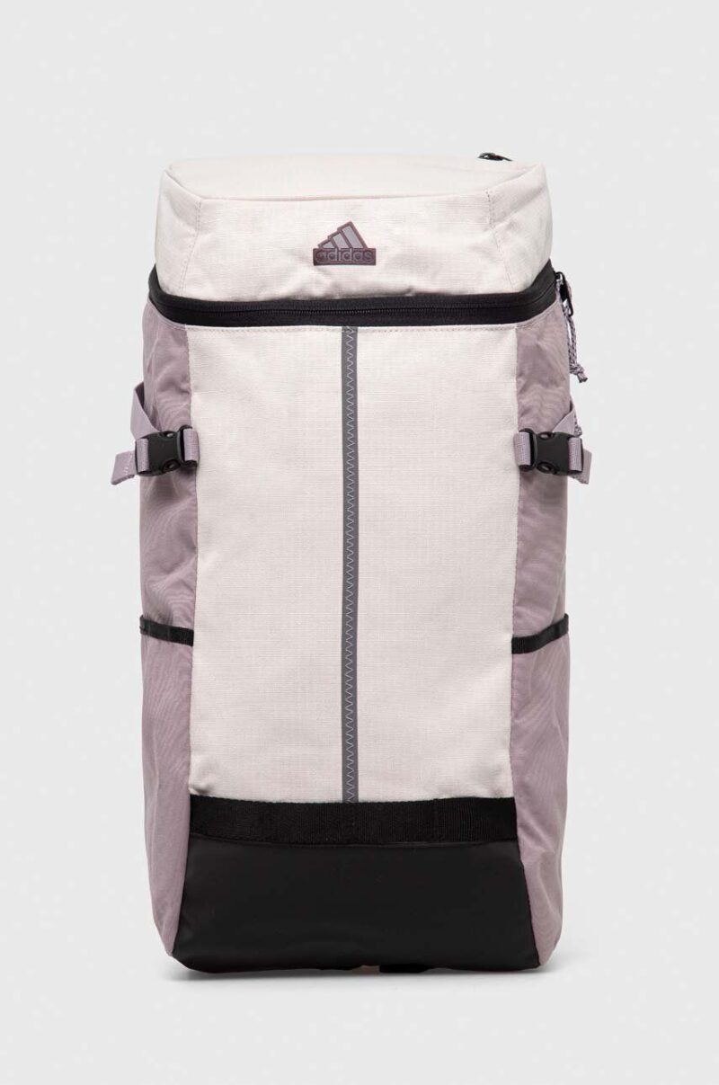 adidas rucsac culoarea violet