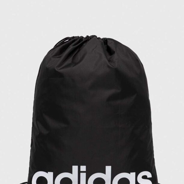 adidas sac culoarea negru