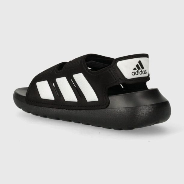 adidas sandale copii ALTASWIM 2.0 C culoarea negru preţ