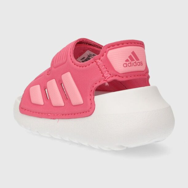 adidas sandale copii ALTASWIM 2.0 I culoarea roz preţ