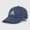 adidas șapcă de baseball din bumbac cu imprimeu  IR7872