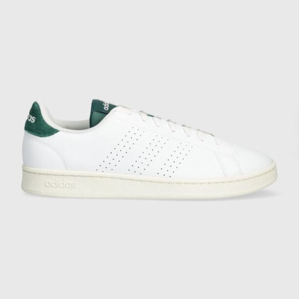 adidas sneakers ADVANTAGE culoarea alb IF6096