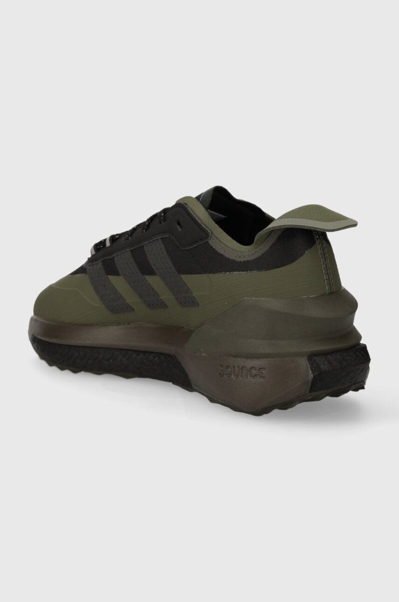 adidas sneakers AVRYN culoarea negru preţ